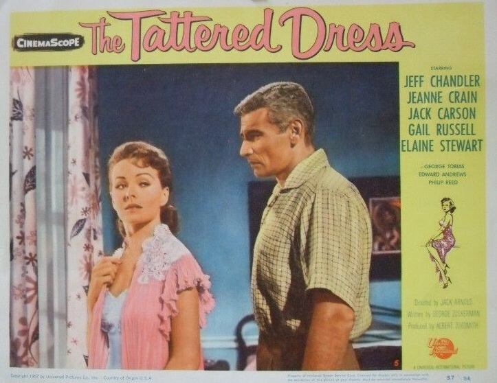 The Tattered Dress The Tattered Dress