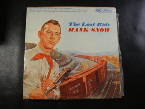 Hank Snow - The Last Ride