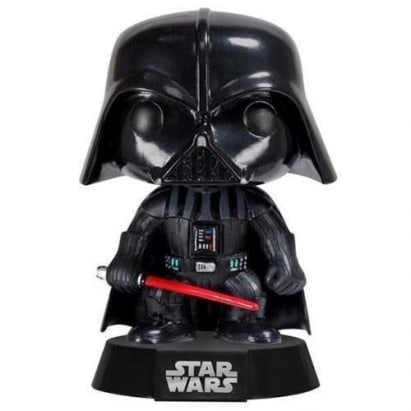Star Wars Pop! Vinyl: Darth Vader