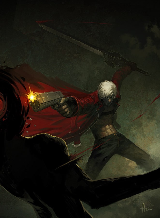 Dante Sparda Image