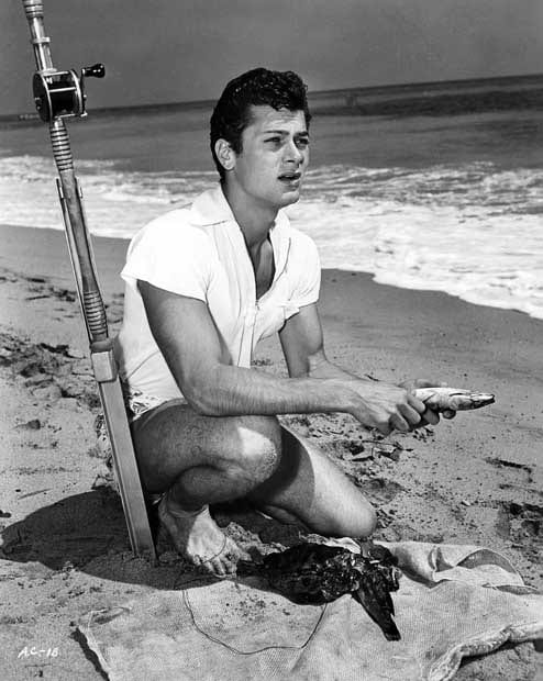 Image Of Tony Curtis