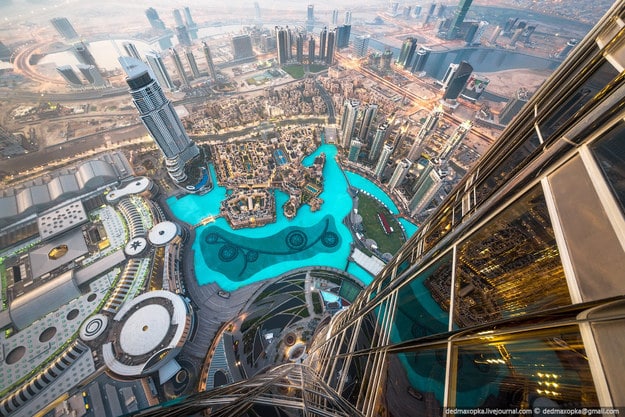 20 Things That Probably Only Happen in Dubai