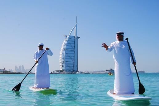 20 Things That Probably Only Happen in Dubai