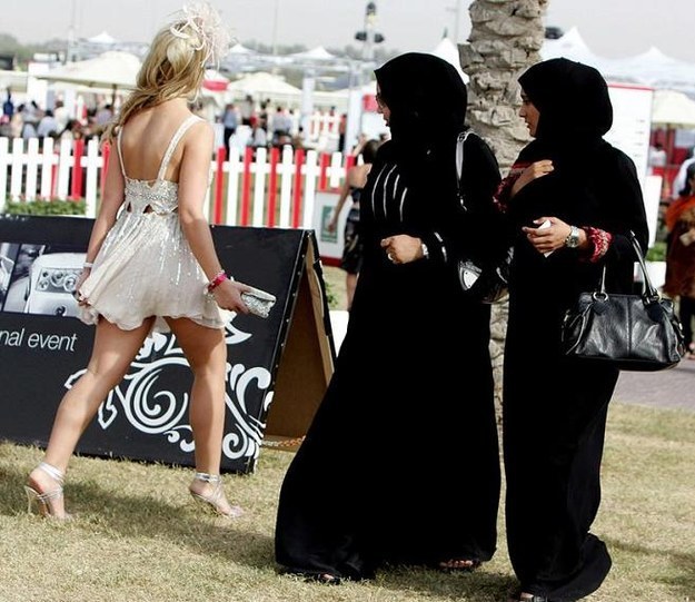 20 Things That Probably Only Happen in Dubai