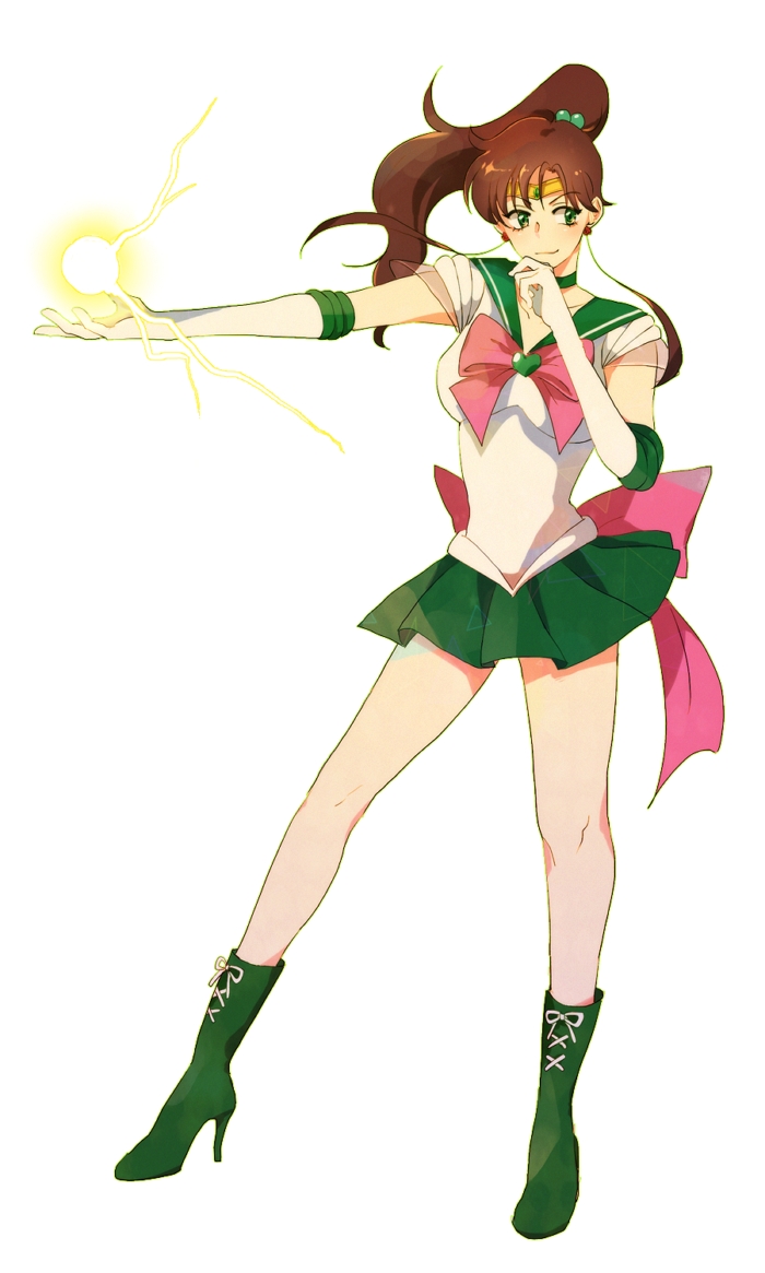 Makoto Kino / Sailor Jupiter