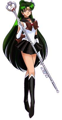 Setsuna Meiou / Sailor Pluto