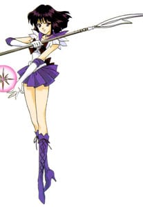 Hotaru Tomoe  / Sailor Saturn