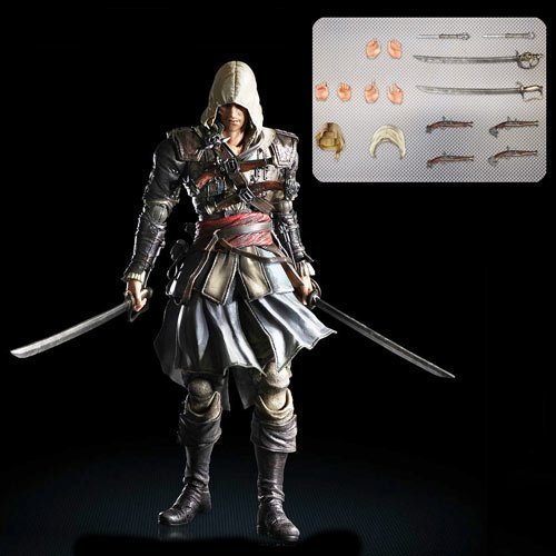 Picture of Square Enix Play Arts Kai Edward Kenway Assassin's Creed