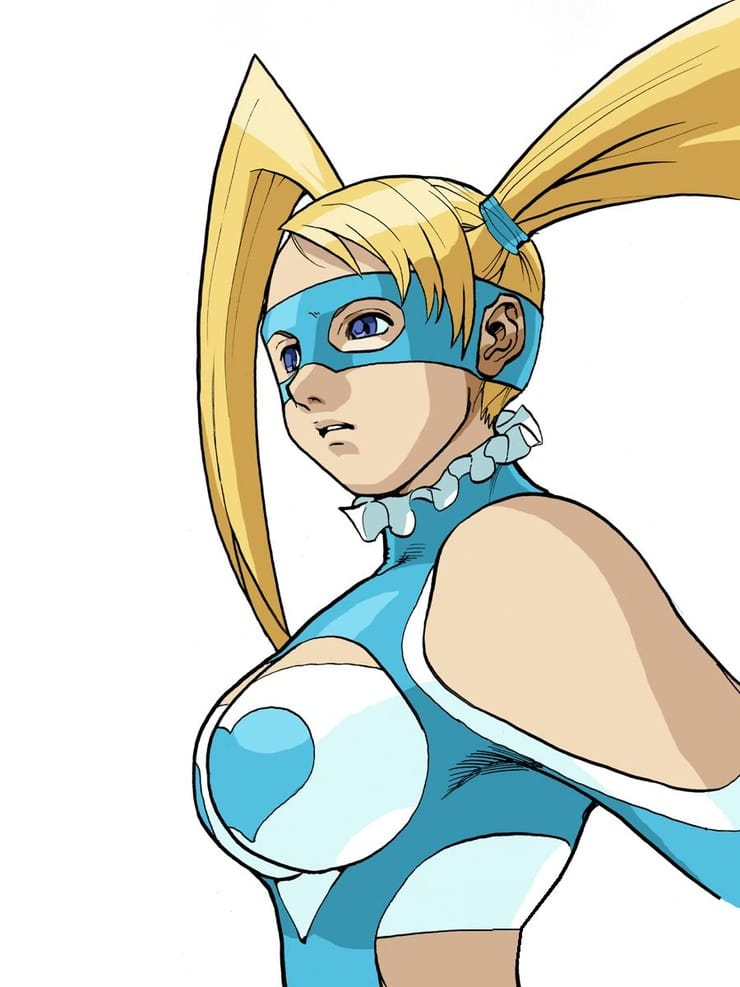 Rainbow Mika 