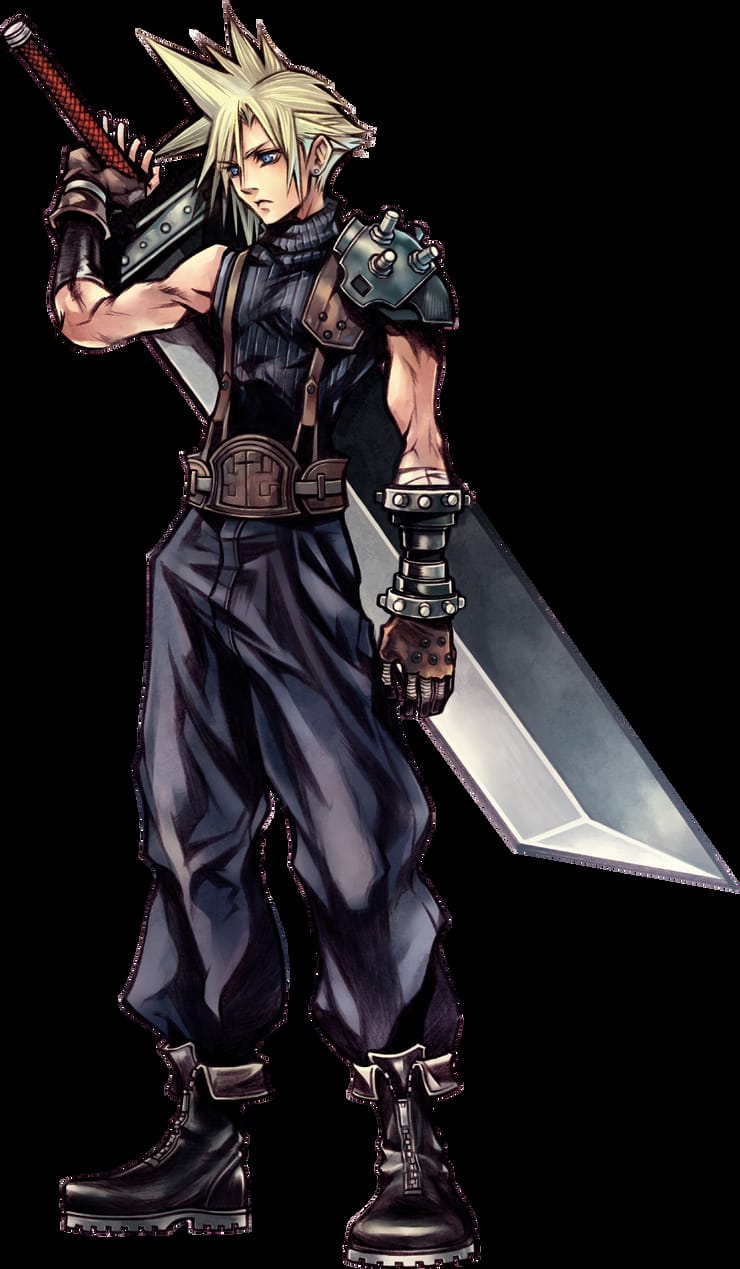 Cloud Strife