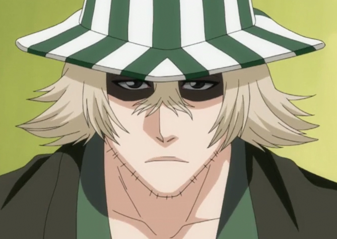 Kisuke Urahara