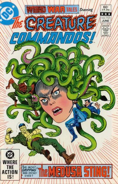 Weird War Tales Weird War Tales