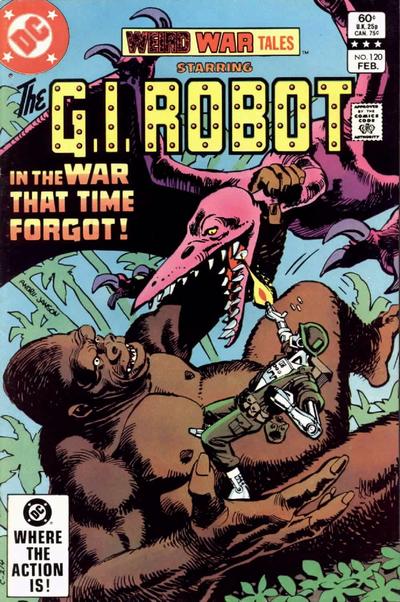 Weird War Tales Weird War Tales
