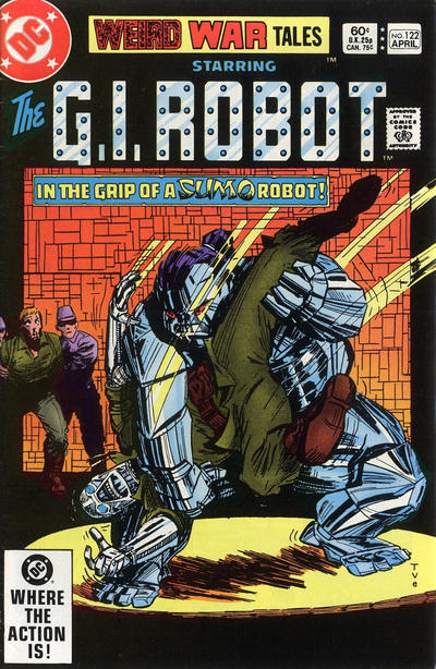 Weird War Tales Weird War Tales