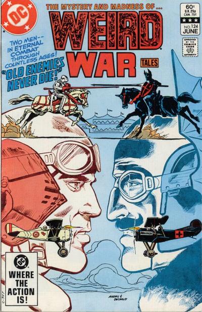 Weird War Tales Weird War Tales