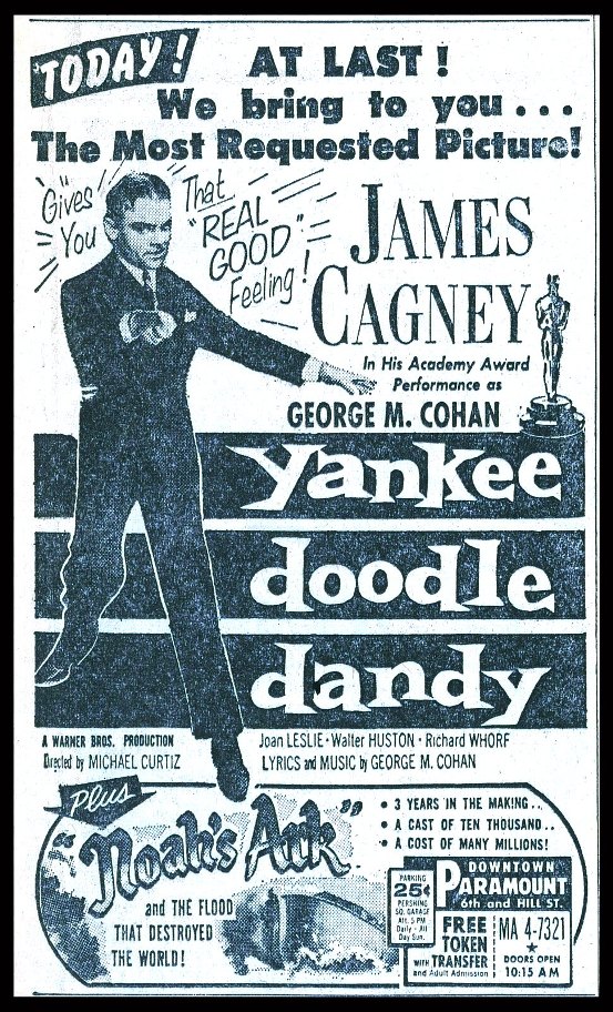 Yankee Doodle Dandy (1942)