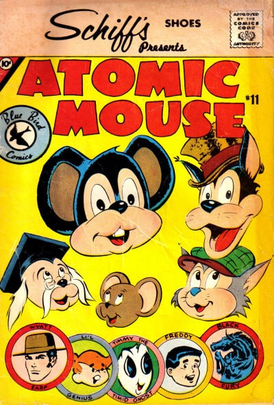 Atomic Mouse