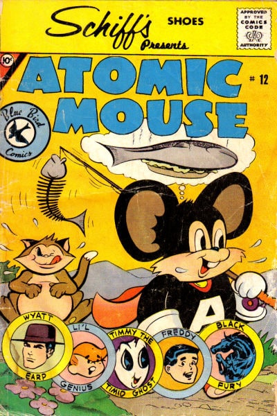 Atomic Mouse