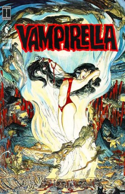 Vampirella: Morning in America