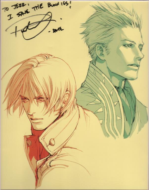Dante Sparda