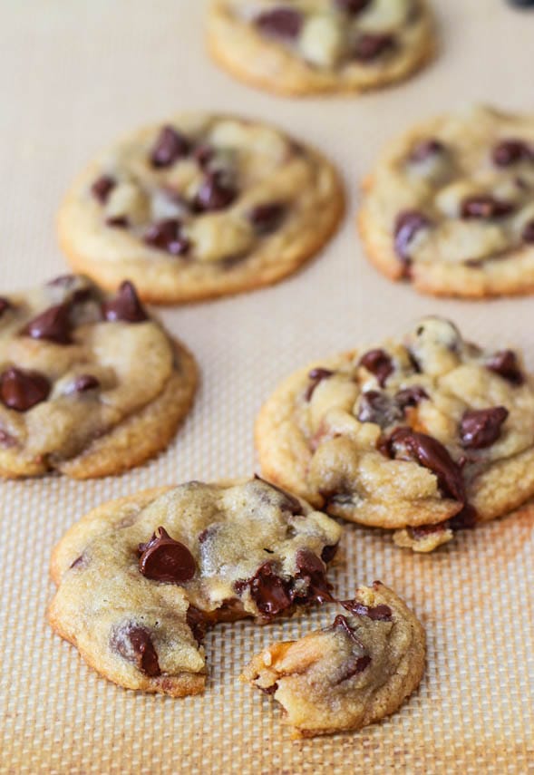 Chocolate Chip Cookies