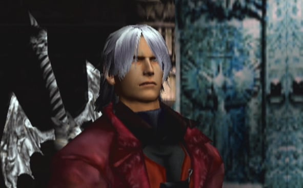 Picture of Dante Sparda