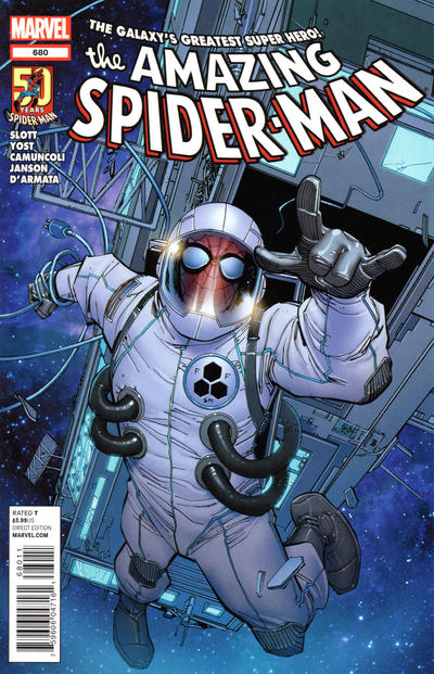 The Amazing Spider-Man The Amazing Spider-Man