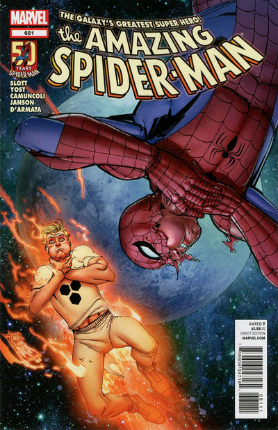 The Amazing Spider-Man The Amazing Spider-Man