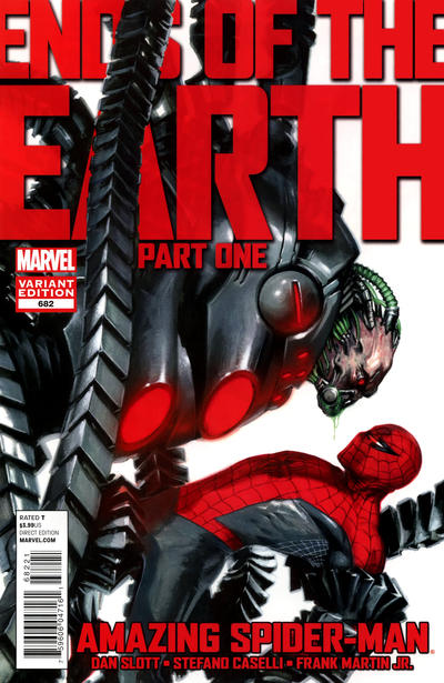 The Amazing Spider-Man The Amazing Spider-Man