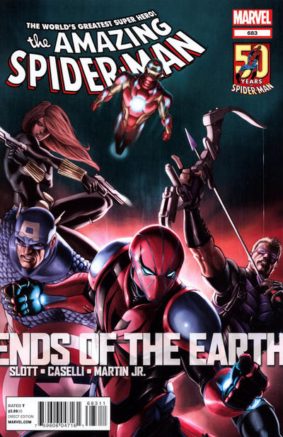 The Amazing Spider-Man The Amazing Spider-Man