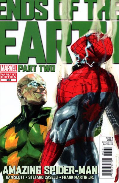 The Amazing Spider-Man