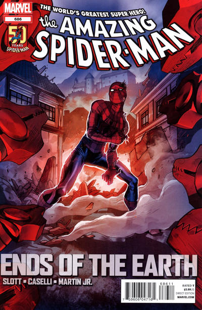 The Amazing Spider-Man The Amazing Spider-Man
