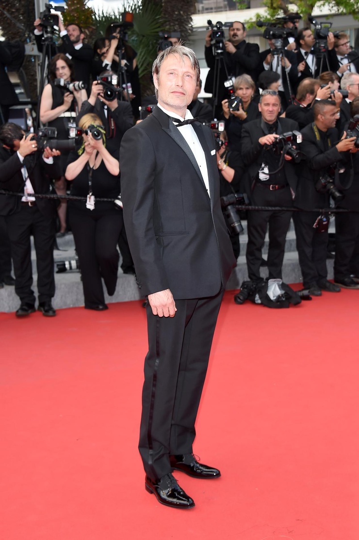 Mads Mikkelsen