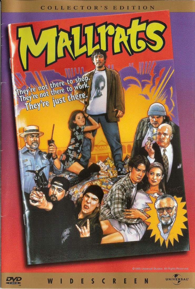 Mallrats (Collector's Edition)