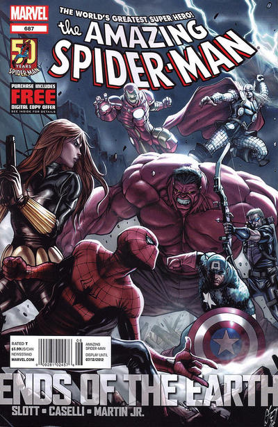 The Amazing Spider-Man The Amazing Spider-Man