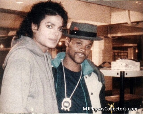 Michael Jackson