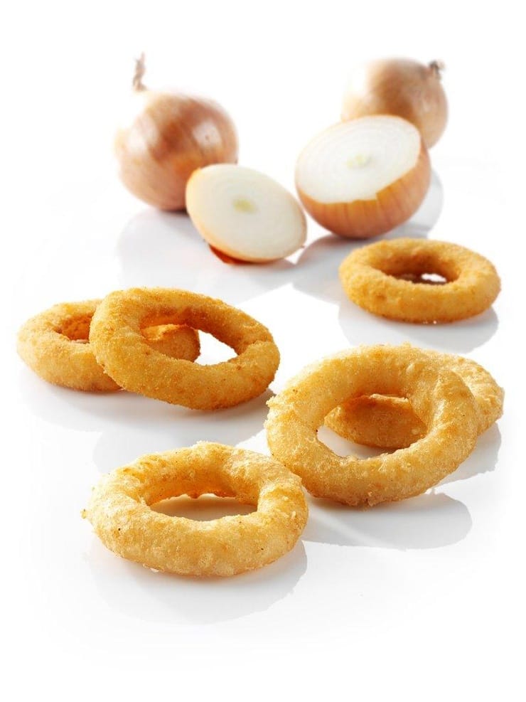 Onion rings