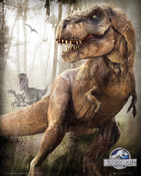 Jurassic World Jurassic World