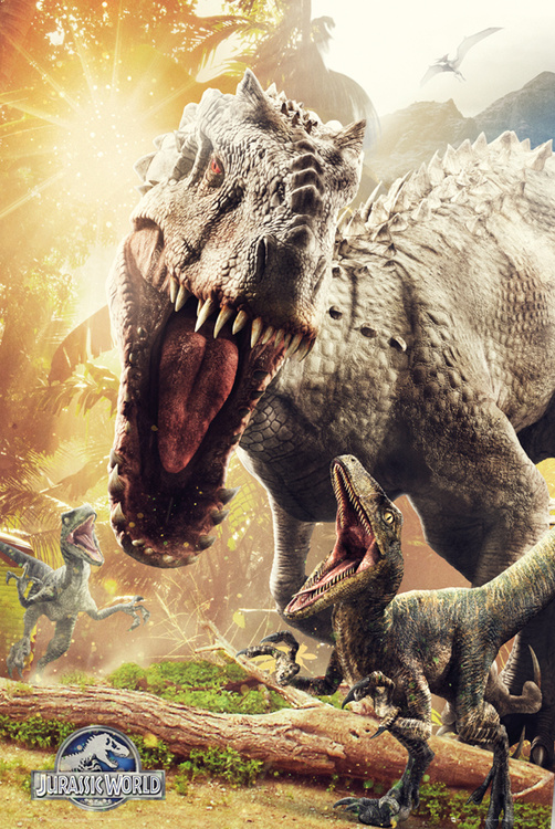 Jurassic World Jurassic World