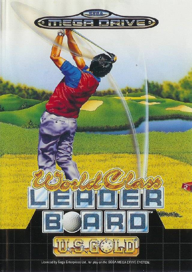 World Class Leaderboard Golf
