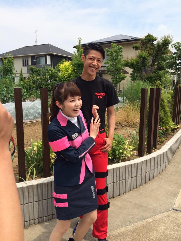Tokusou Sentai Dekaranger: 10 Years After