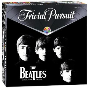 The Beatles Trivial Pursuit