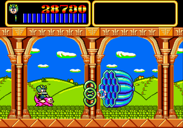 Wonder Boy III: Monster Lair