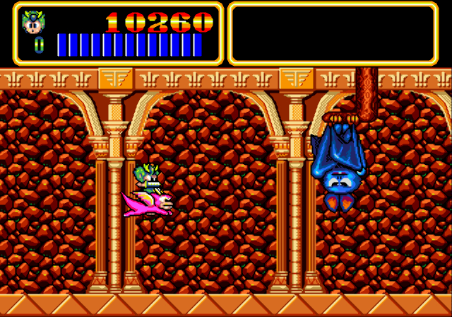 Wonder Boy III: Monster Lair