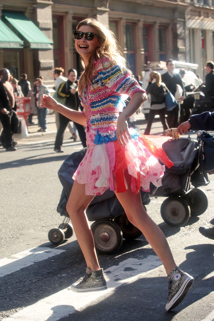 Behati Prinsloo