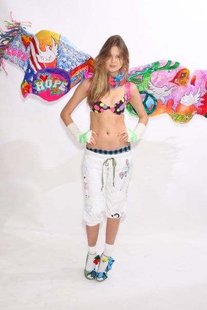 Behati Prinsloo