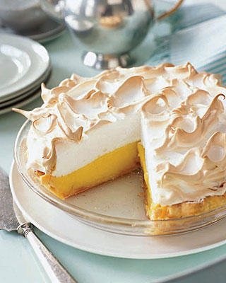 Lemon Meringue Pie