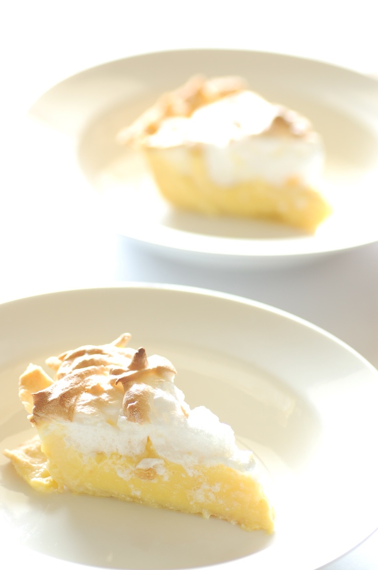 Lemon Meringue Pie