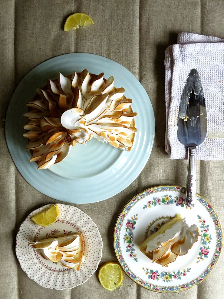 Lemon Meringue Pie