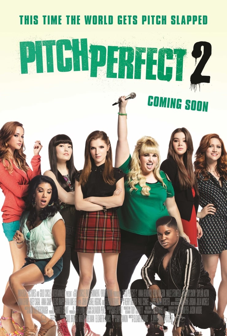 Pitch Perfect 2